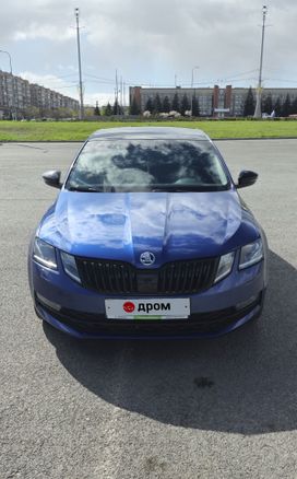  Skoda Octavia 2020 , 2350000 , 