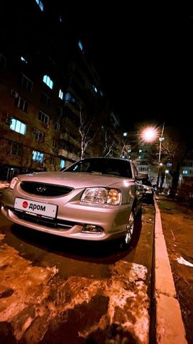  Hyundai Accent 2007 , 415000 , 
