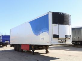   Schmitz Cargobull SKO 24/L 2010 , 2490000 , 
