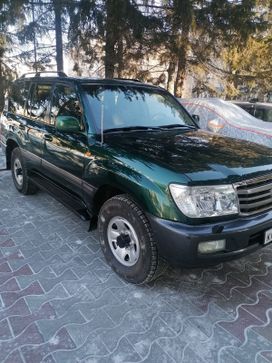 SUV   Toyota Land Cruiser 2006 , 3699000 , 