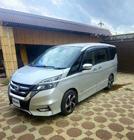    Nissan Serena 2016 , 1830000 , 