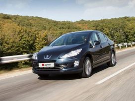  Peugeot 408 2012 , 600000 , 