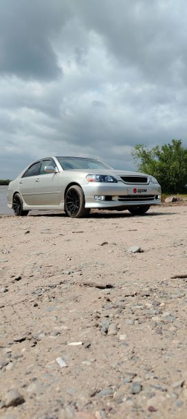  Toyota Mark II 2002 , 600000 , 