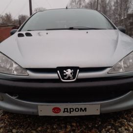  Peugeot 206 2007 , 165000 , 