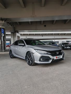  Honda Civic 2017 , 2350000 , -