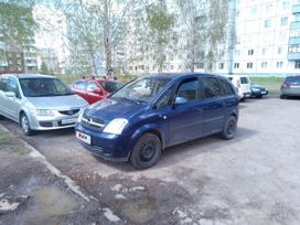    Opel Meriva 2005 , 500000 , 