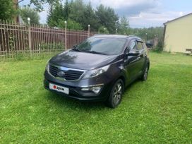 SUV   Kia Sportage 2012 , 1150000 , 