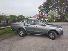  Fiat Fullback 2017 , 1890000 , 