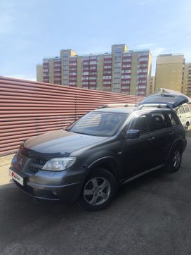 SUV   Mitsubishi Outlander 2004 , 500000 , 