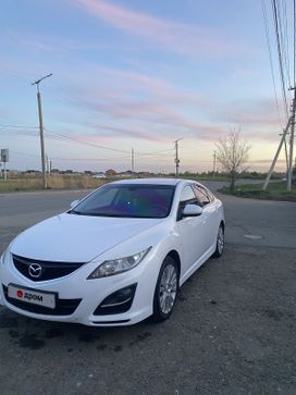  Mazda Mazda6 2011 , 1200000 , 