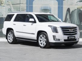 SUV   Cadillac Escalade 2018 , 5749000 , 