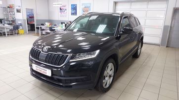  Kodiaq, 2020