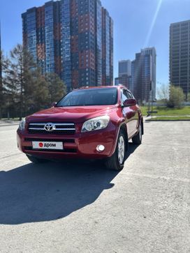 SUV   Toyota RAV4 2007 , 1210000 , 
