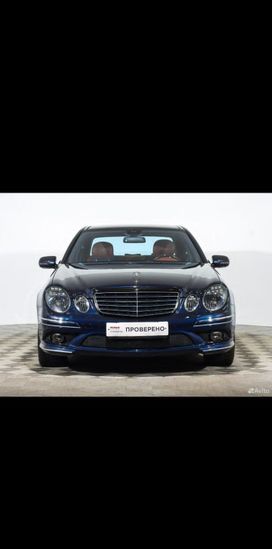  Mercedes-Benz E-Class 2007 , 3200000 , 