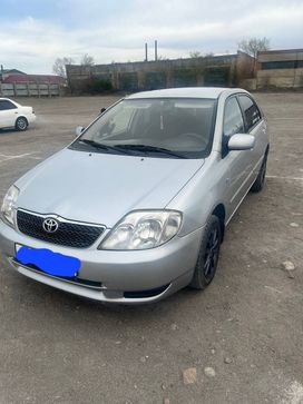  Toyota Corolla 2003 , 640000 , 