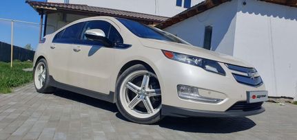  Chevrolet Volt 2012 , 1100000 , -