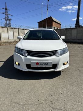  Toyota Allion 2007 , 855000 , 