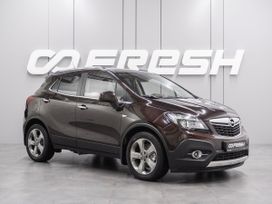 SUV   Opel Mokka 2013 , 1300000 , 