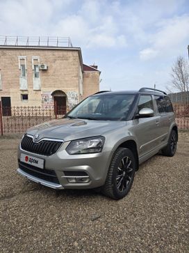 SUV   Skoda Yeti 2016 , 1590000 , 