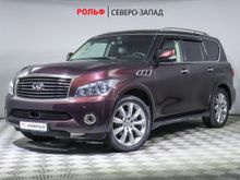  QX56 2011