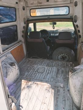  Fiat Fiorino 1991 , 99999 , 