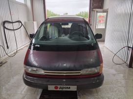    Toyota Previa 1991 , 215000 , 