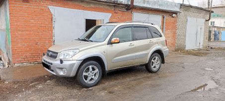 SUV   Toyota RAV4 2005 , 1100000 , 