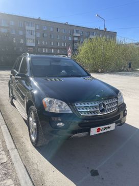 SUV   Mercedes-Benz M-Class 2005 , 1750000 , 