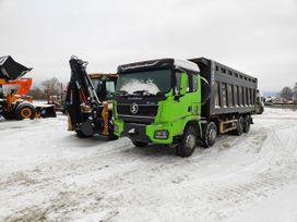 Самосвал Shacman (Shaanxi) SX33186V366 2023 года, 5200000 рублей, Пермь