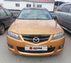  Mazda Mazda6 2002 , 525000 , 