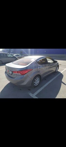  Hyundai Avante 2011 , 850000 , 