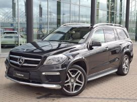 SUV   Mercedes-Benz GL-Class 2013 , 3500000 , -