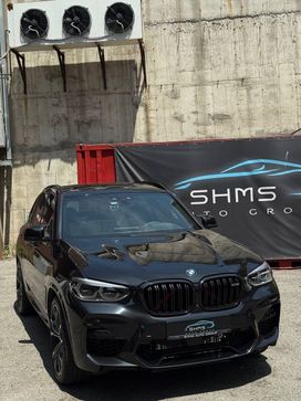 SUV   BMW X3 2019 , 5500000 , 