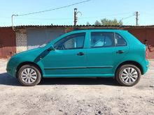  Fabia 2002