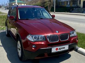 SUV   BMW X3 2009 , 1150000 , -