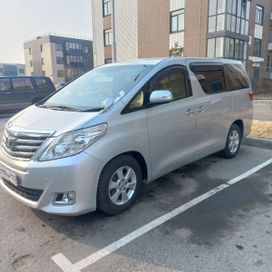    Toyota Alphard 2013 , 2350000 , 