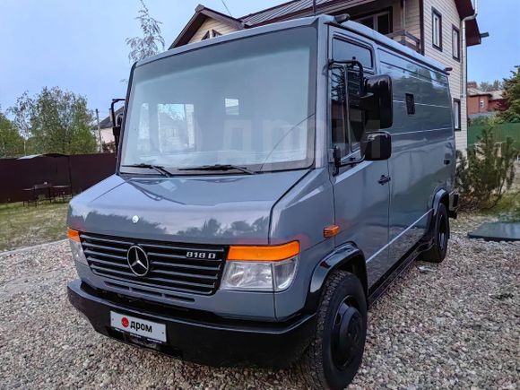  Mercedes-Benz Vario 2011 , 4500000 , 