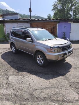 SUV   Nissan X-Trail 2001 , 630000 , 