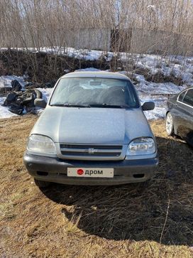 SUV   Chevrolet Niva 2006 , 300000 , 
