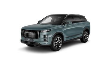 SUV   Jaecoo J7 2025 , 3669900 , 