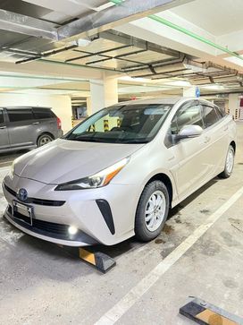  Toyota Prius 2019 , 2193000 , -