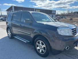 SUV   Honda Pilot 2014 , 2430000 , 