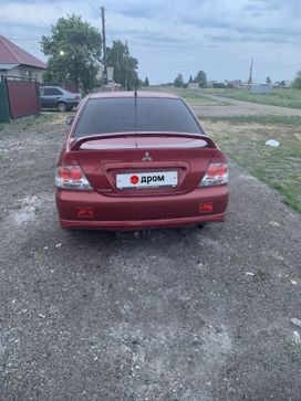  Mitsubishi Lancer 2007 , 490000 , 