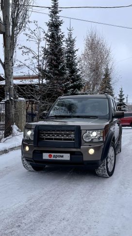SUV   Land Rover Discovery 2012 , 2700000 , 