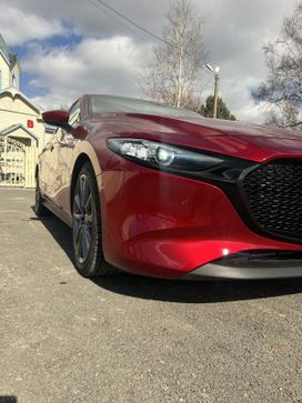  Mazda Mazda3 2020 , 1700000 , -