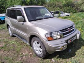 SUV   Mitsubishi Pajero 2004 , 850000 , 
