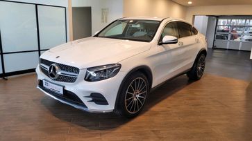 SUV   Mercedes-Benz GLC 2019 , 4150000 , --