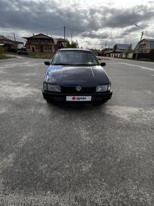  Passat, 1990