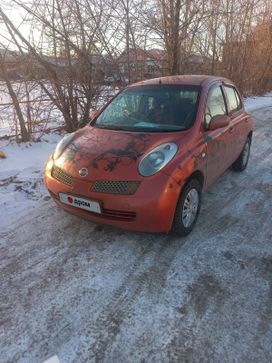 Nissan March 2002 , 280000 , -