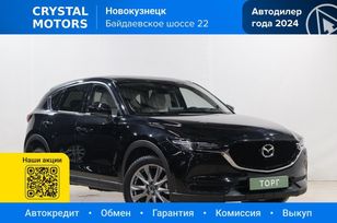 SUV   Mazda CX-5 2021 , 3599000 , 